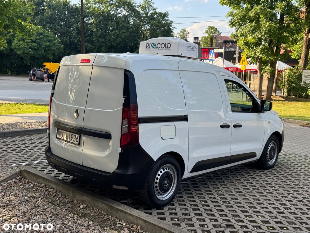 Renault Kangoo / Expresa / chlodnia mroznia -30 + 25 / salon polska - 6