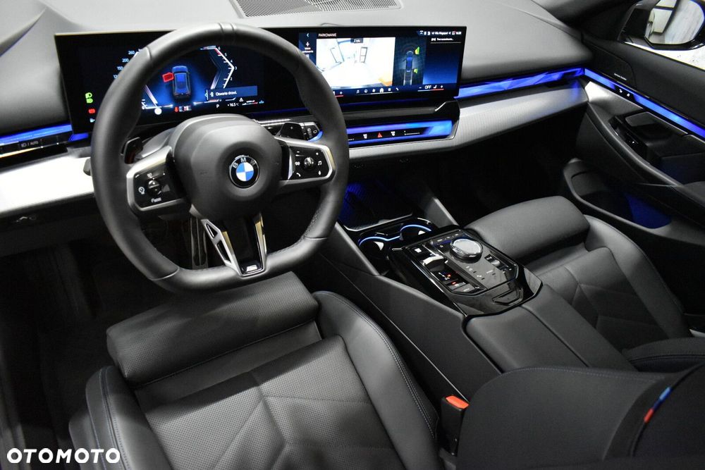BMW Seria 5 - 5