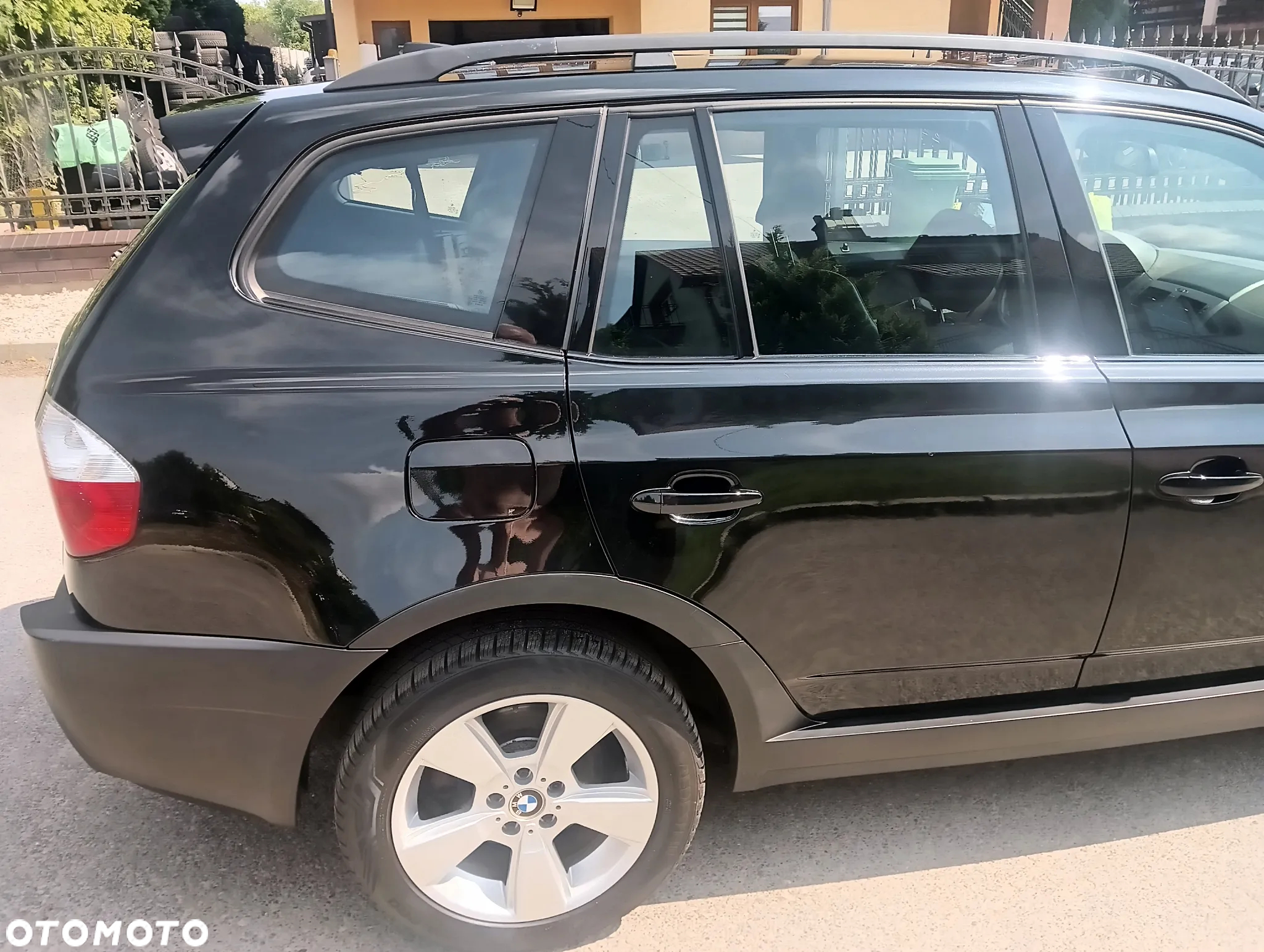 BMW X3 3.0i - 28