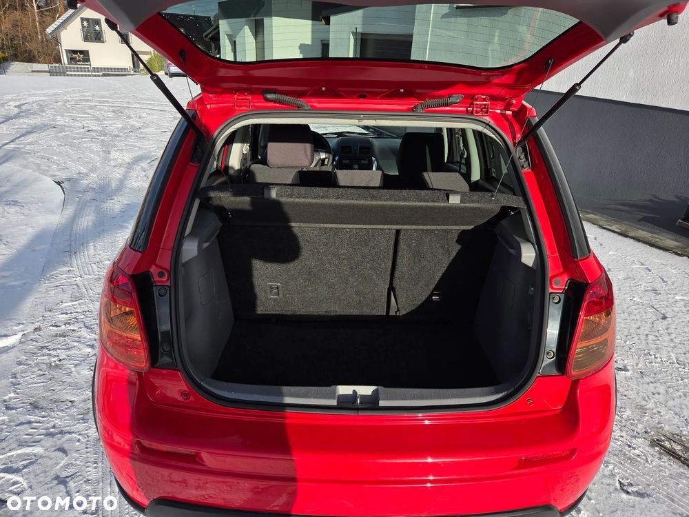 Suzuki SX4 1.6 VVT 4x4 Limited - 16