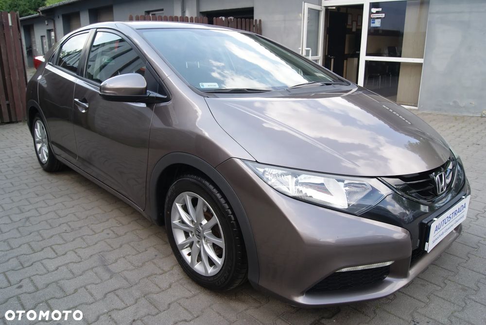 Honda Civic 1.8 Comfort - 6