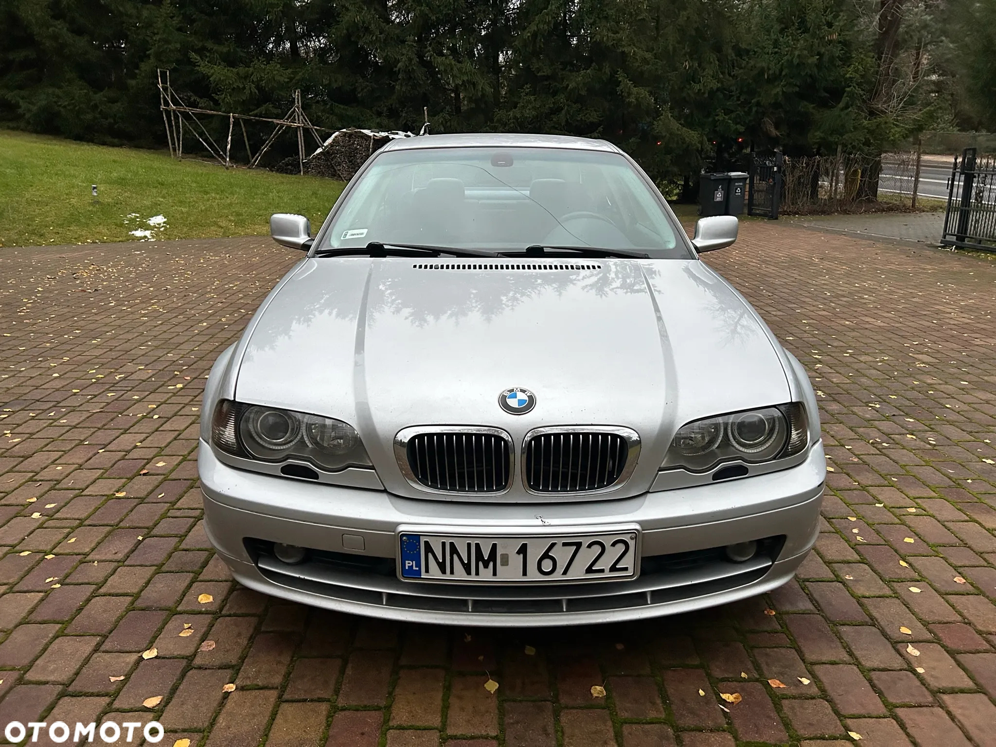 BMW Seria 3 323Ci - 7