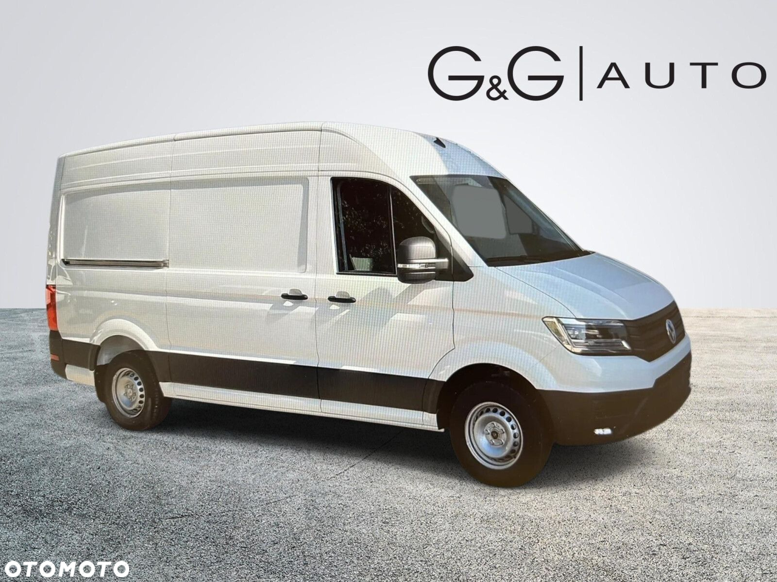 Volkswagen Crafter - 4