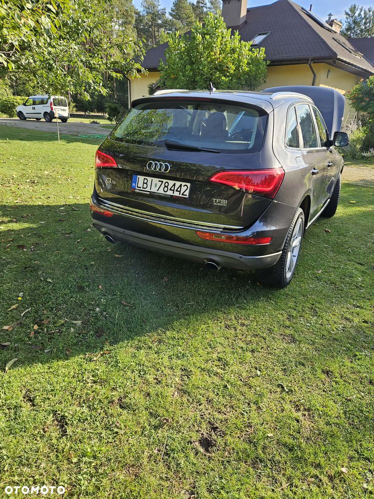 Audi Q5 2.0 TFSI Quattro Tiptr - 2