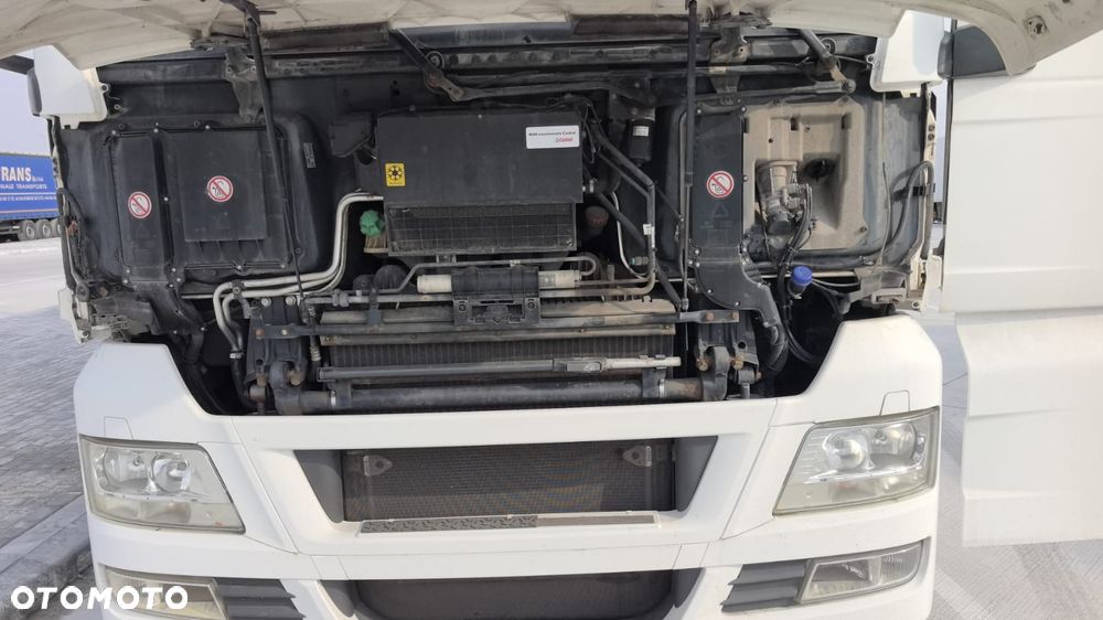 MAN TGX 18.480  z Naczepa Koegel SN24 MEGA - 4
