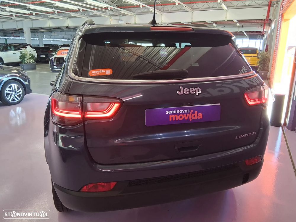 Jeep Compass 1.6 MultiJet Limited - 3