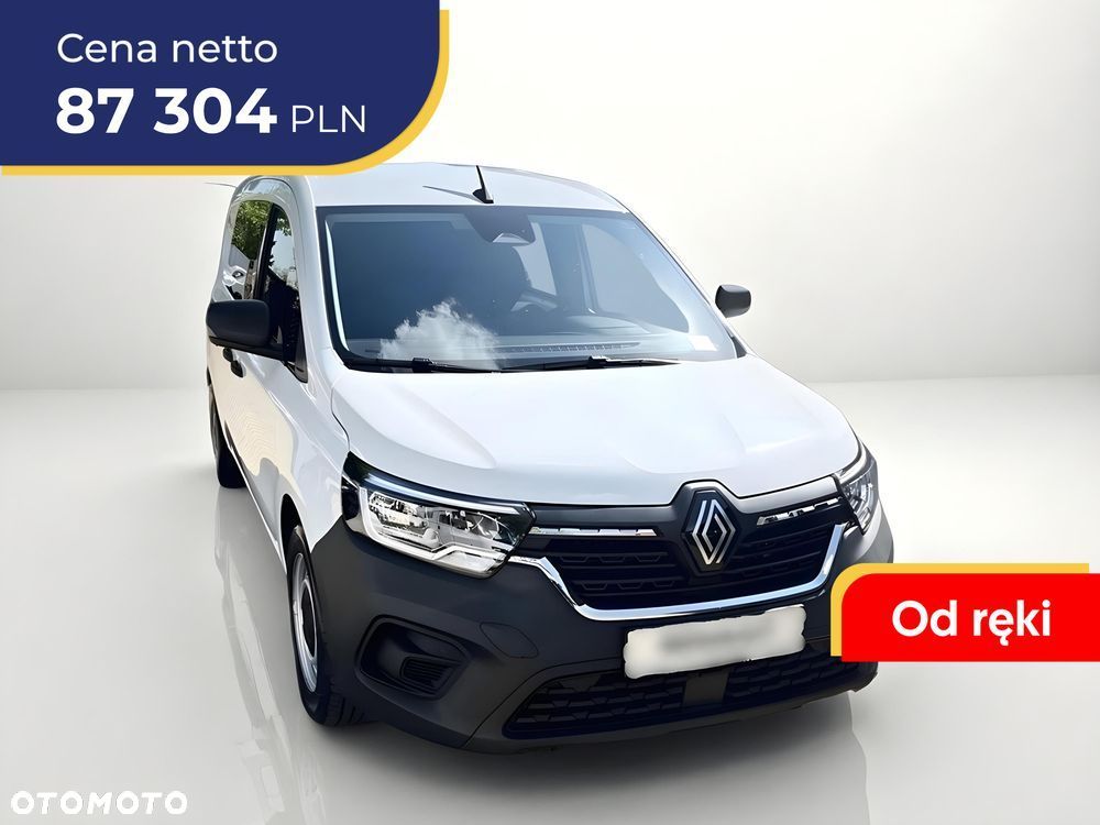 Renault Kangoo Express/Van 1.5 Blue dCi L2 Advance Brygadowy - 6