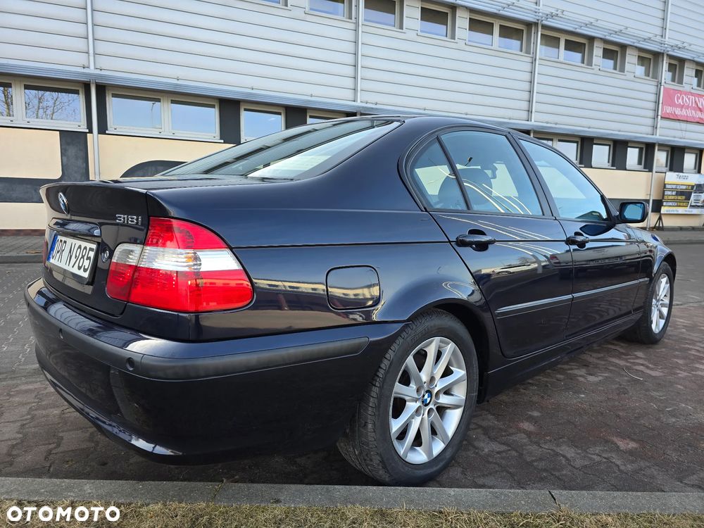 BMW Seria 3 - 7