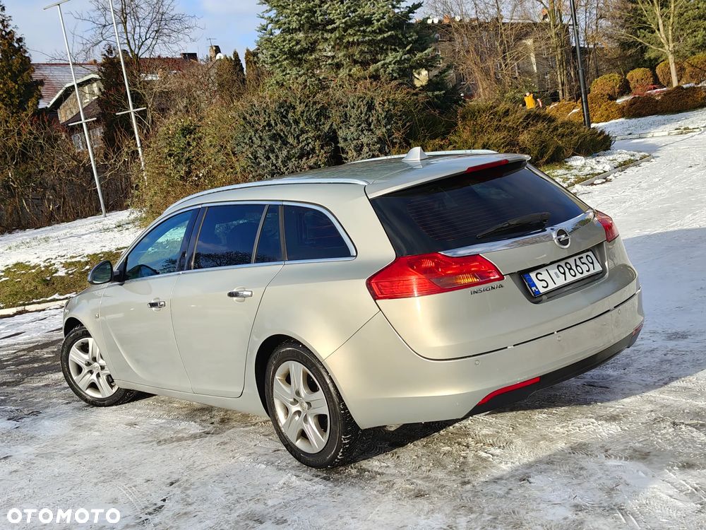 Opel Insignia 1.8 Cosmo - 6