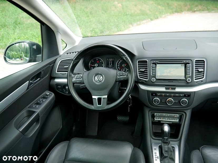 Volkswagen Sharan 2.0 TDI DSG Highline - 11