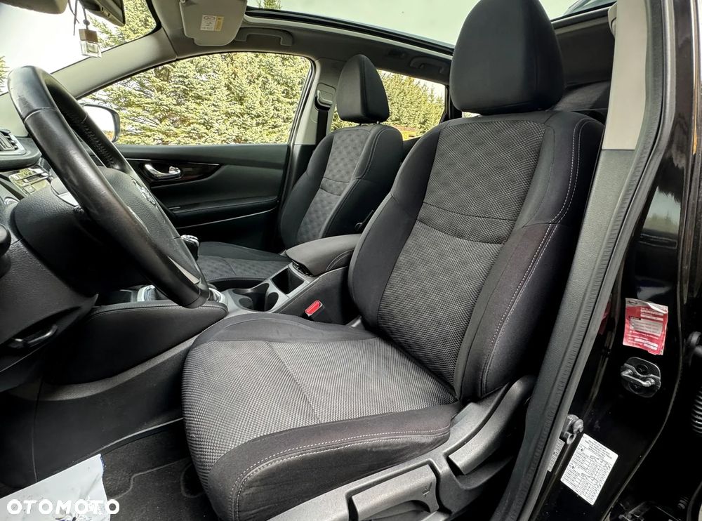 Nissan Qashqai 1.2 DIG-T Tekna EU6 - 9