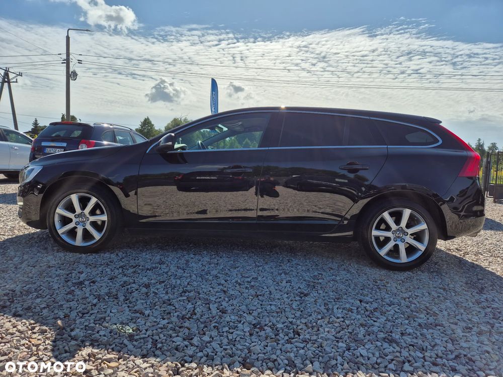 Volvo V60 D3 Momentum - 22