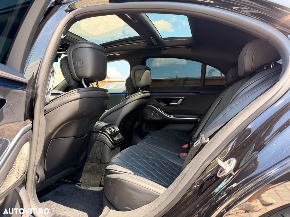 Mercedes-Benz S 400 d 4MATIC 9G-TRONIC - 13