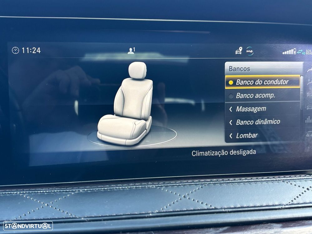 Mercedes-Benz S 350 d 4-Matic - 20