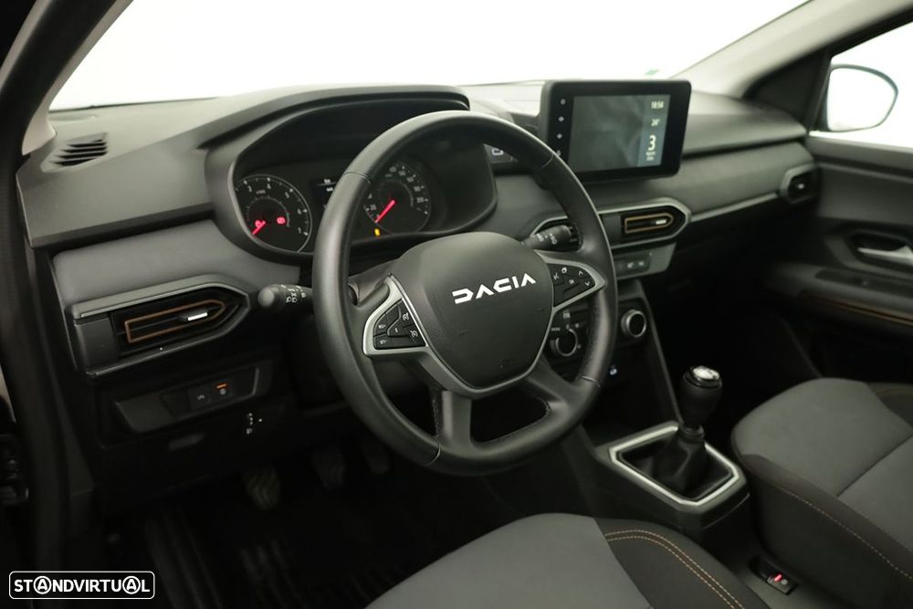 Dacia Sandero 1.0 ECO-G Extreme Bi-Fuel - 7