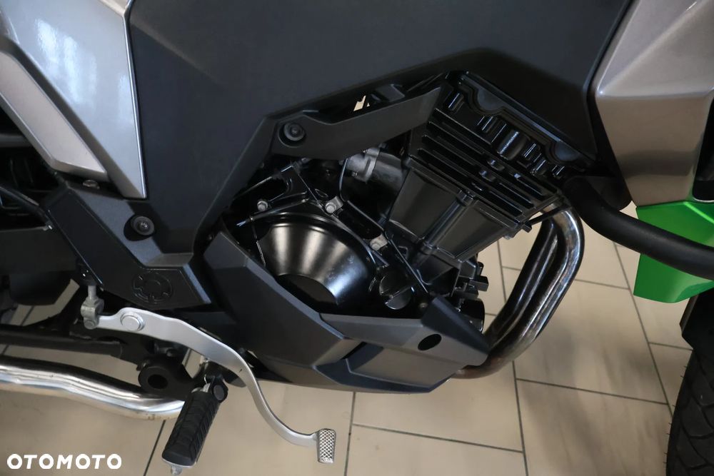 Kawasaki Versys-X 300 - 10