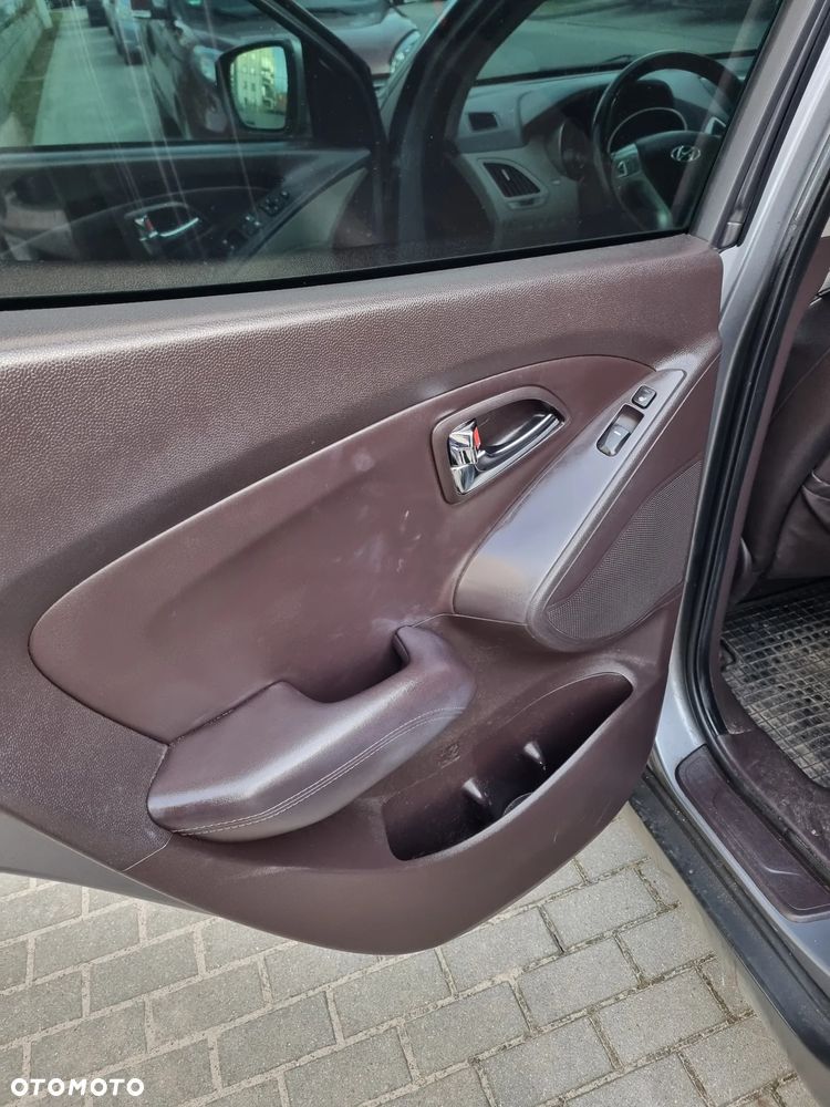 Hyundai ix35 2.0 4WD Automatik Style - 15