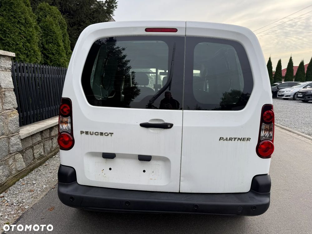 Peugeot PARTNER - 14