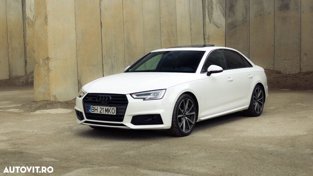 Audi A4 2.0 TFSI quattro Sport - 2