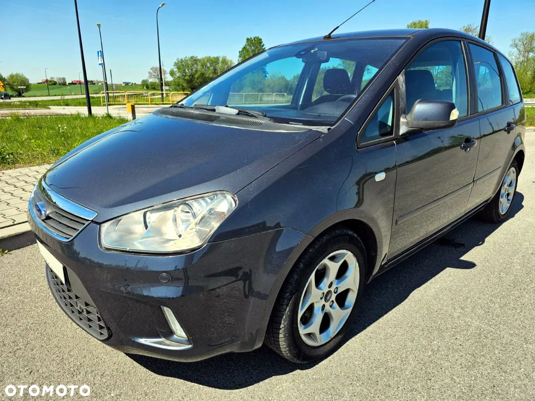 Ford C-MAX 1.8 TDCi Titanium - 4