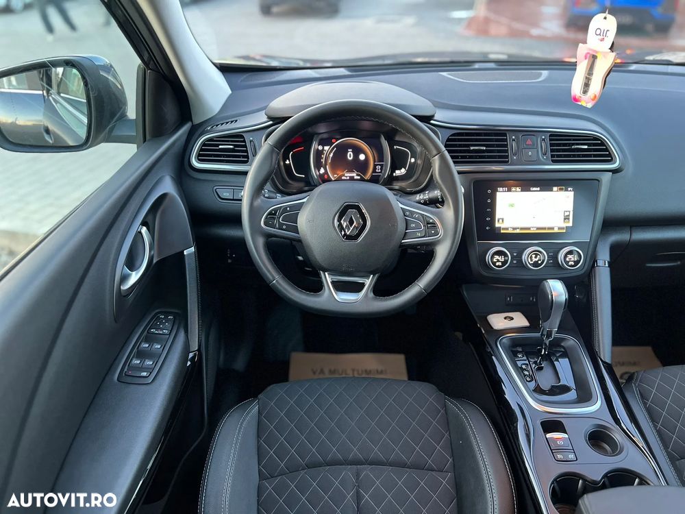 Renault Kadjar BLUE dCi 115 EDC BOSE EDITION - 23
