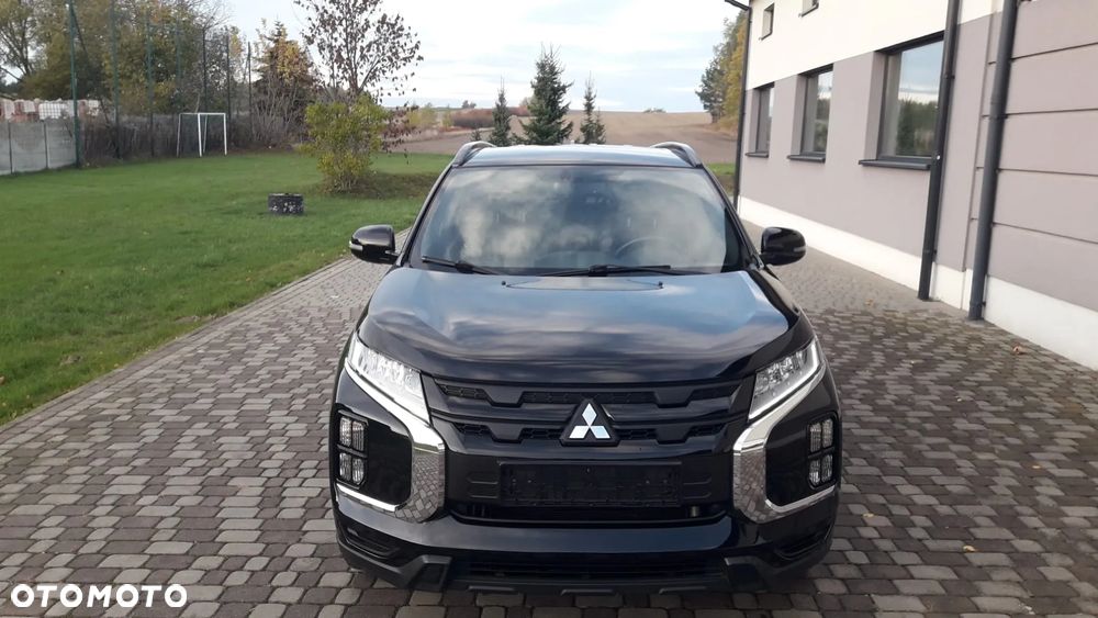 Mitsubishi ASX 2.0 Intense Plus - 7