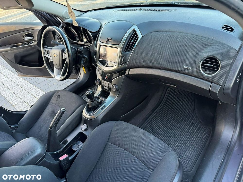 Chevrolet Cruze 2.0 D LTZ - 19
