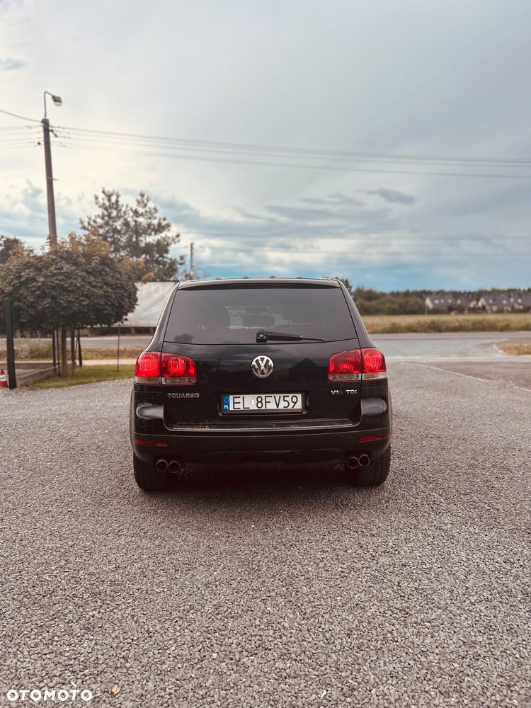 Volkswagen Touareg 5.0 V10 TDI Tiptr - 6