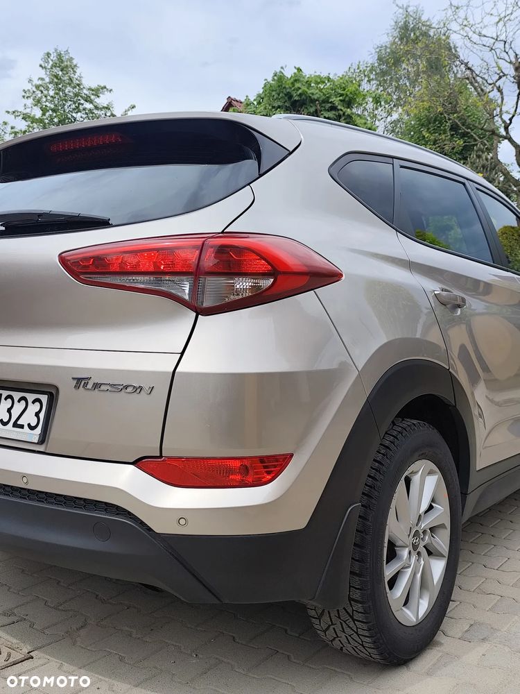 Hyundai Tucson 1.6 GDi Style 2WD - 29