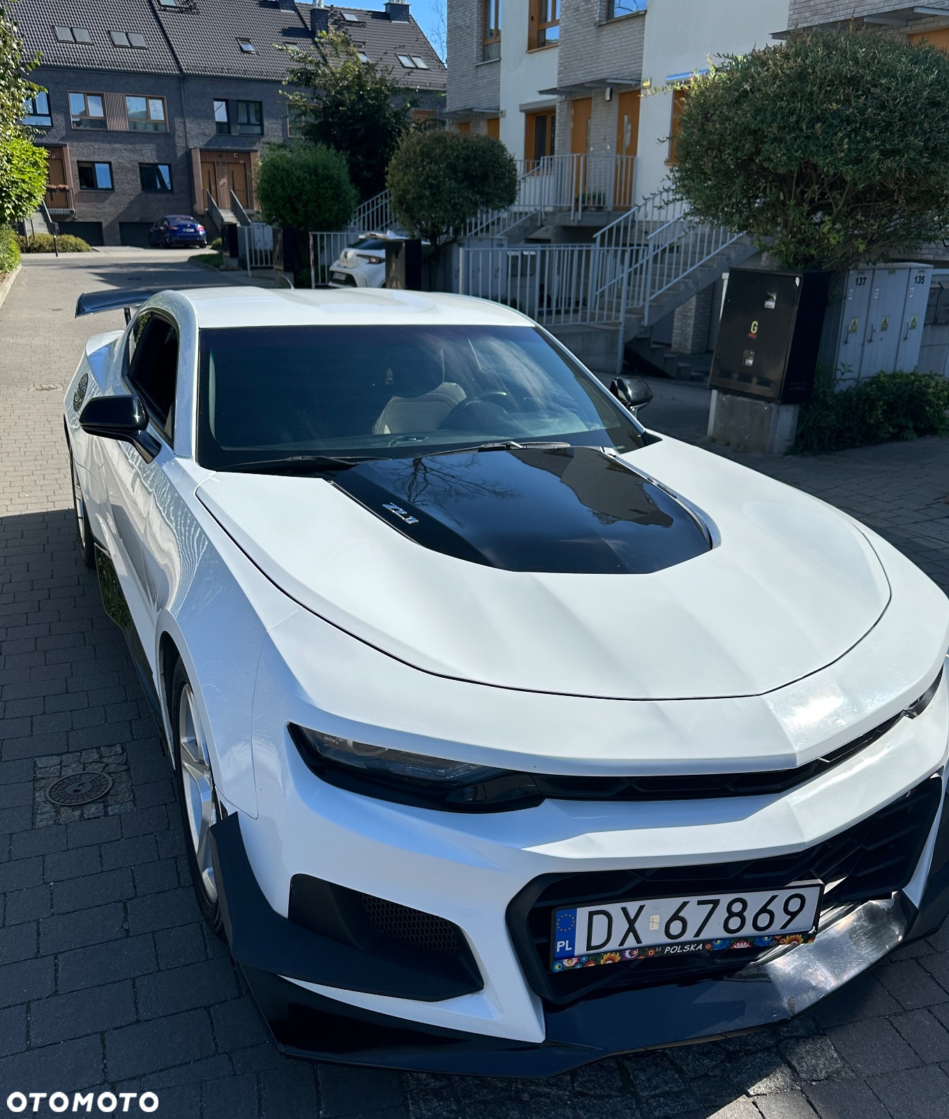 Chevrolet Camaro Coupe 2.0 - 3