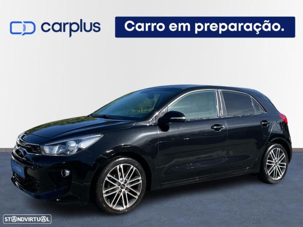 Kia Rio 1.0 T-GDi TX - 1
