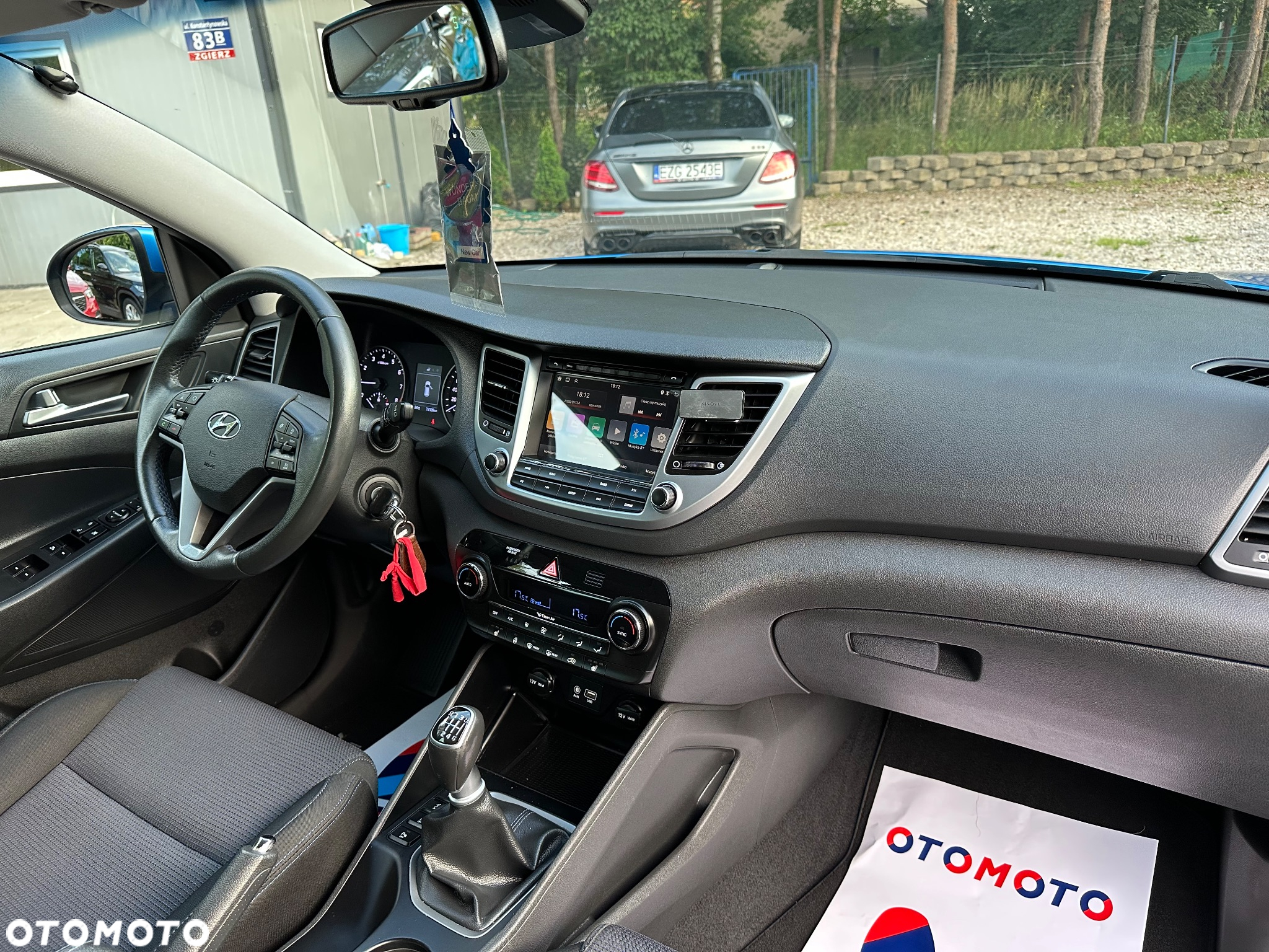 Hyundai Tucson 1.6 GDI BlueDrive Style 2WD - 13