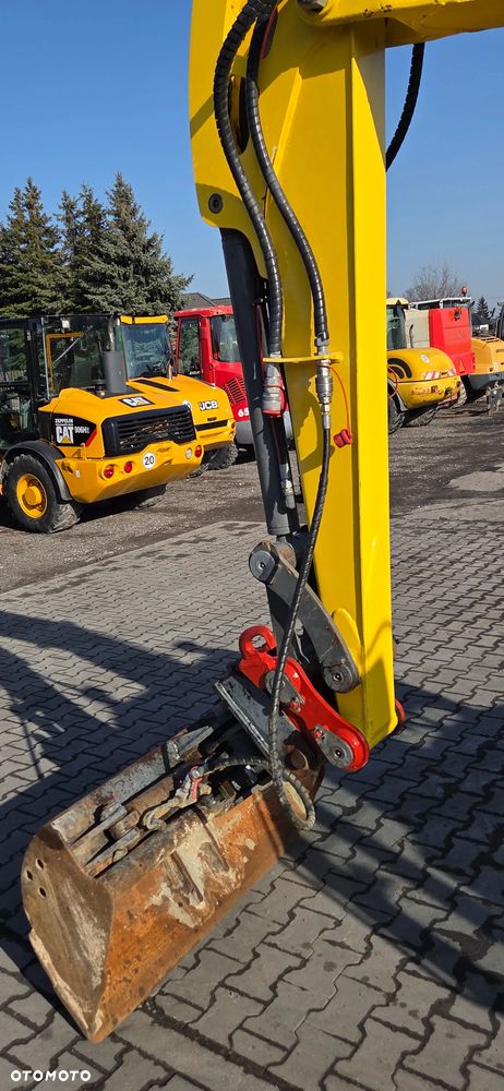 Wacker Neuson <<Wacker Neuson 50Z3, waga 5ton ! z Niemiec!>> - 11
