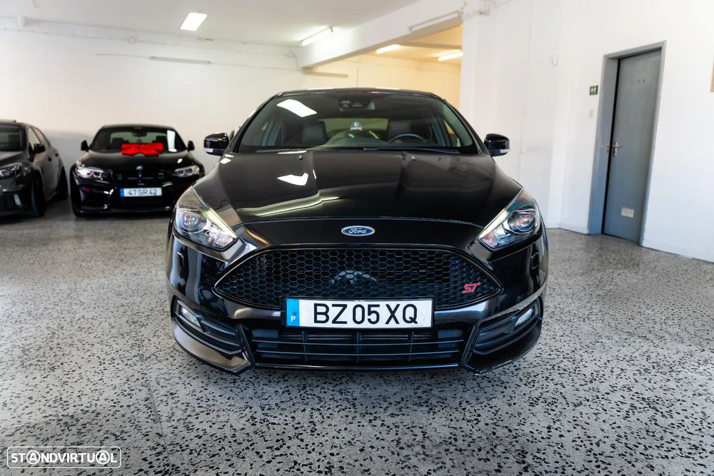 Ford Focus 2.0 EcoBoost ST c/ Pack Pele Desportiva - 2
