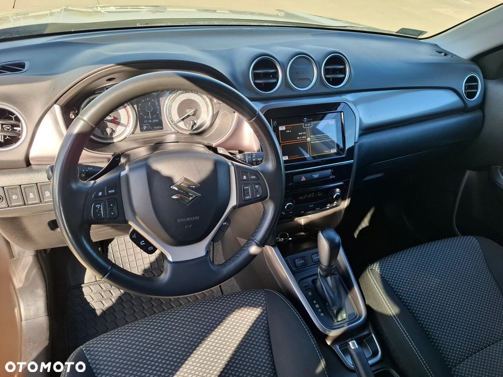 Suzuki Vitara 1.4 Boosterjet SHVS Premium 2WD - 19