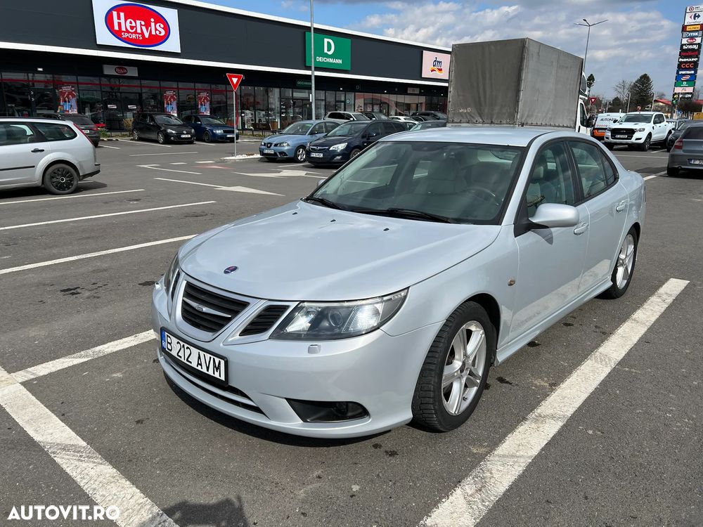 Saab 9-3 - 7