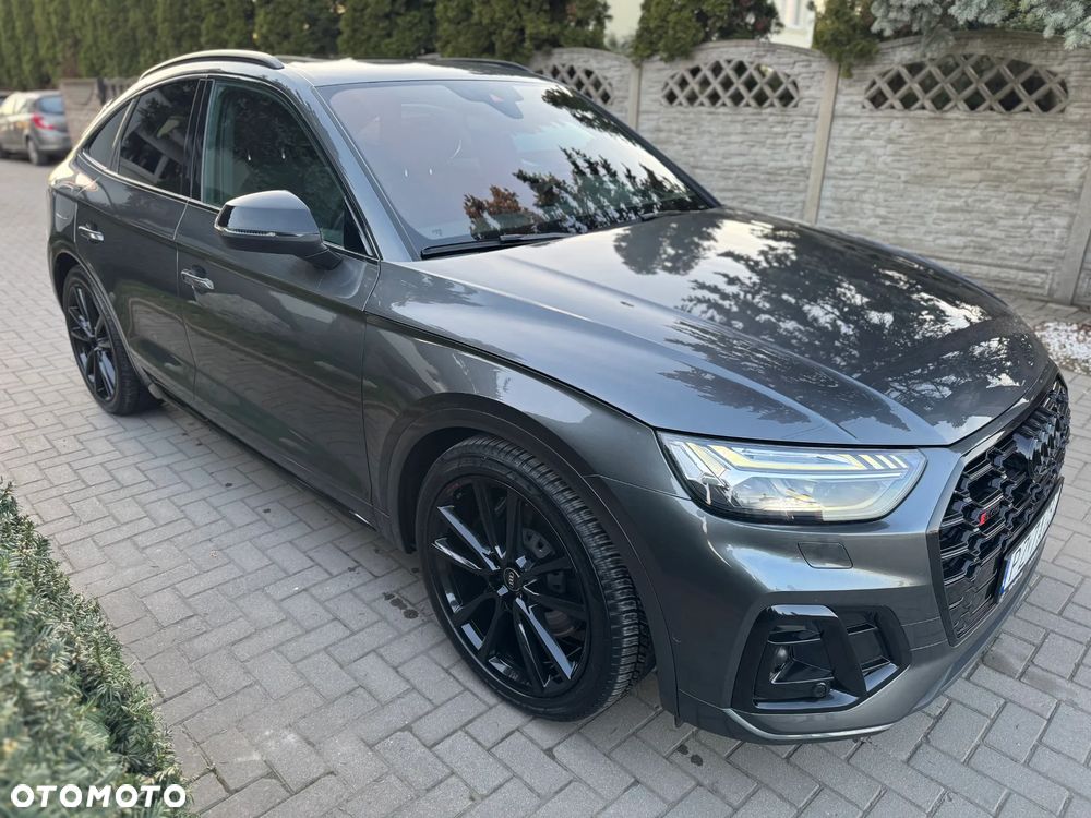 Audi SQ5 Sportback TDI quattro tiptronic - 3