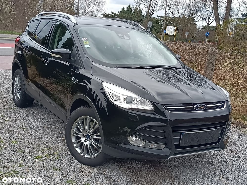 Ford Kuga 2.0 TDCi 4x4 Titanium - 3