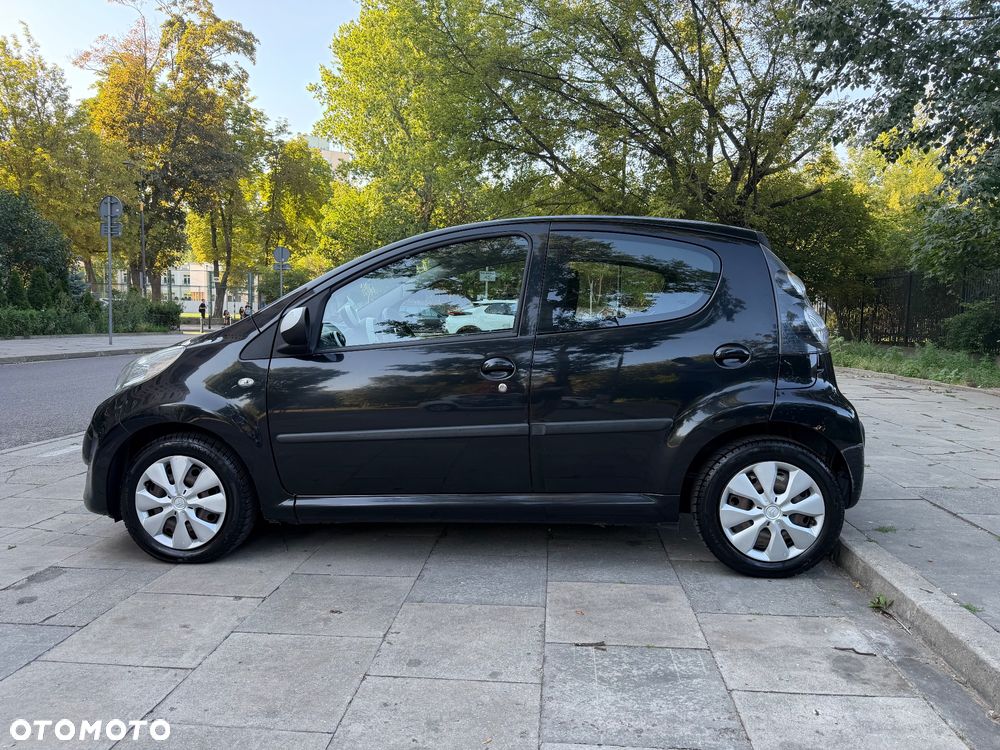 Citroën C1 1.0i White - 10