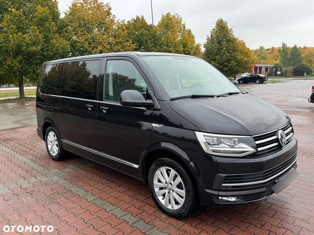 Volkswagen Multivan 2.0 TDI L1 Highline 4Motion DSG - 3