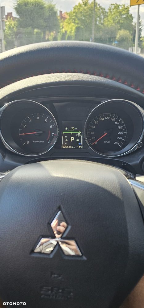Mitsubishi ASX - 11