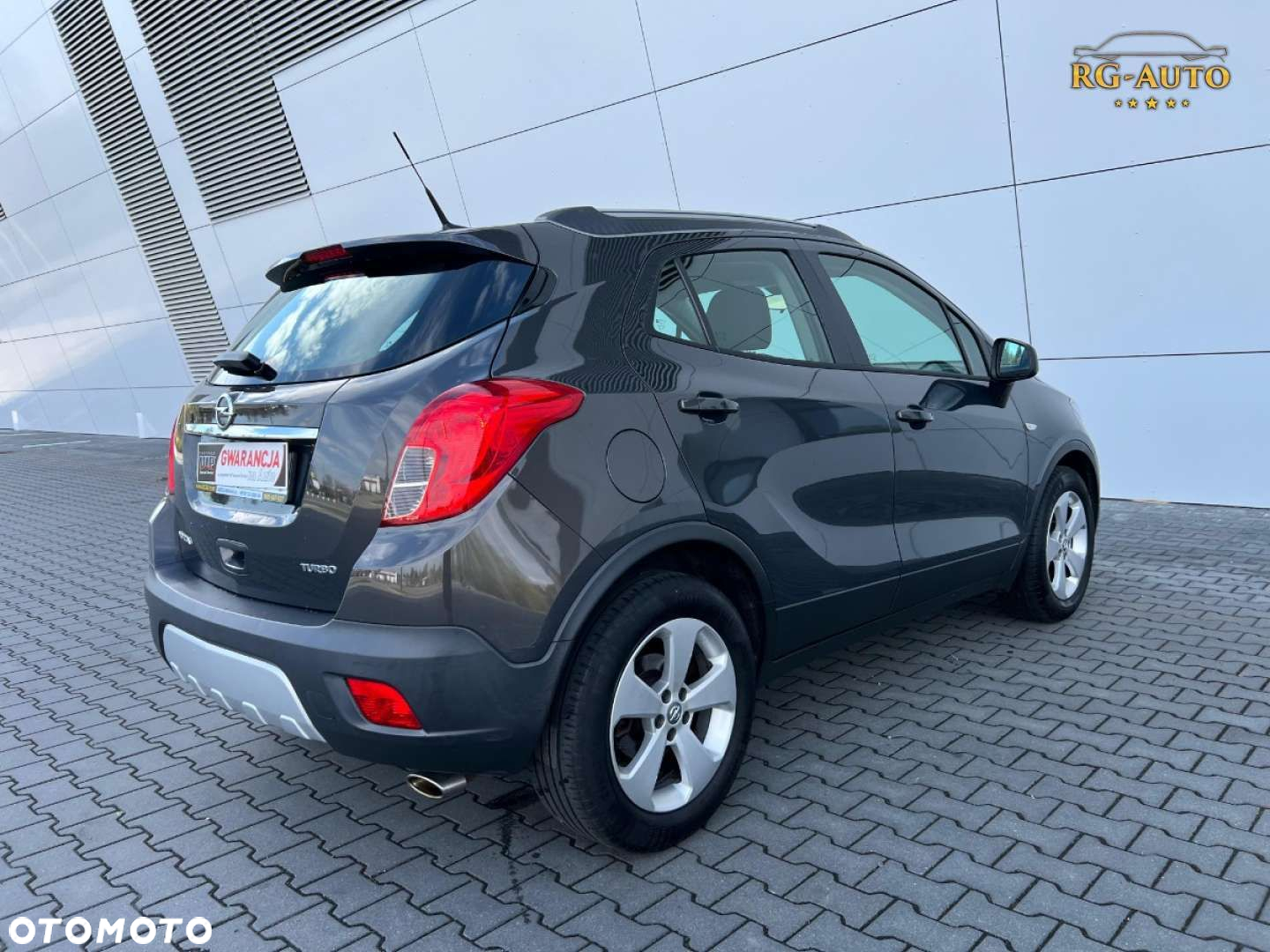 Opel Mokka - 6