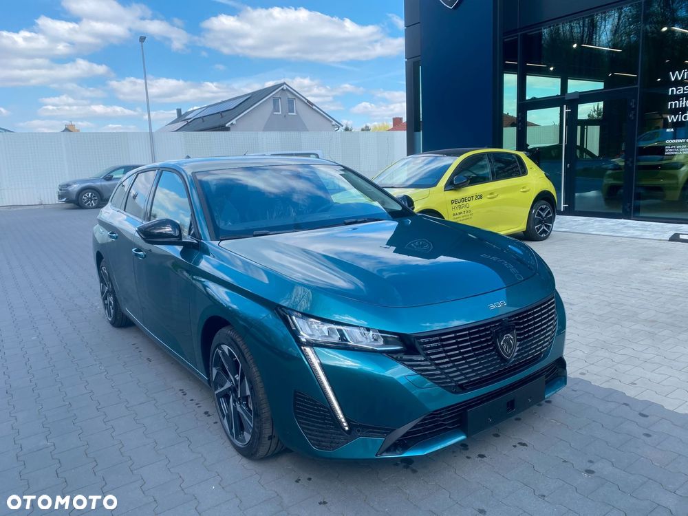 Peugeot 308 - 4