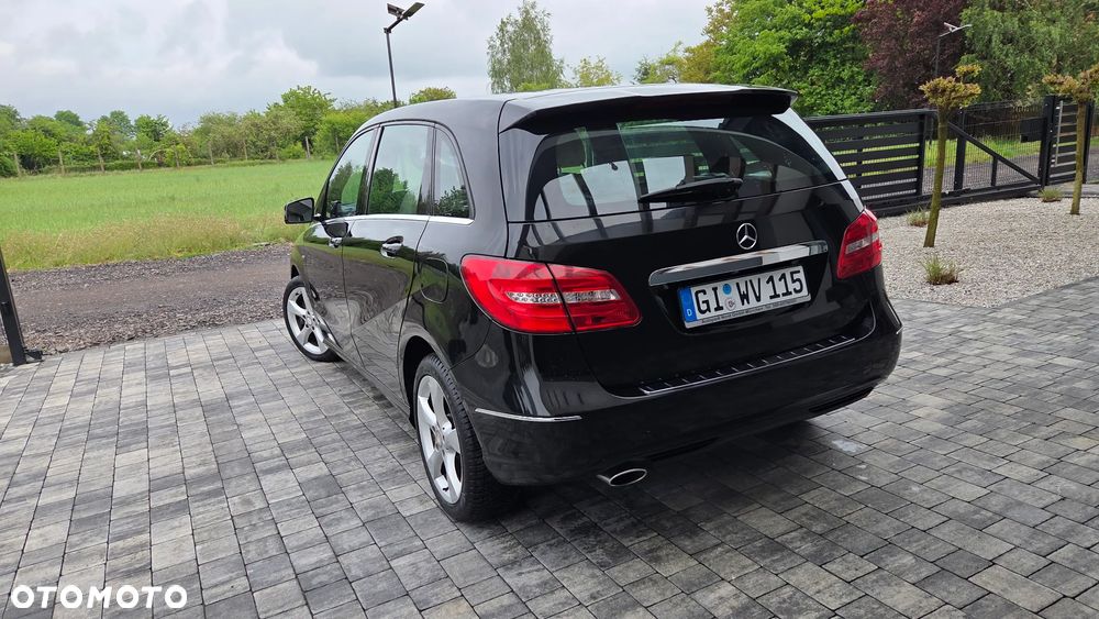 Mercedes-Benz Klasa B 200 (BlueEFFICIENCY) - 29