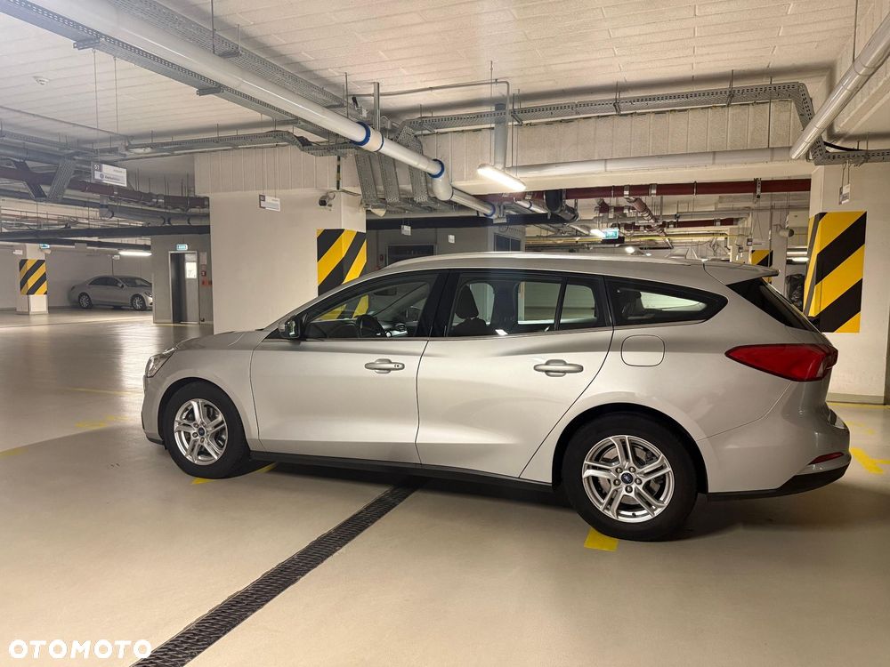 Ford Focus 1.5 EcoBlue Trend Edition - 8