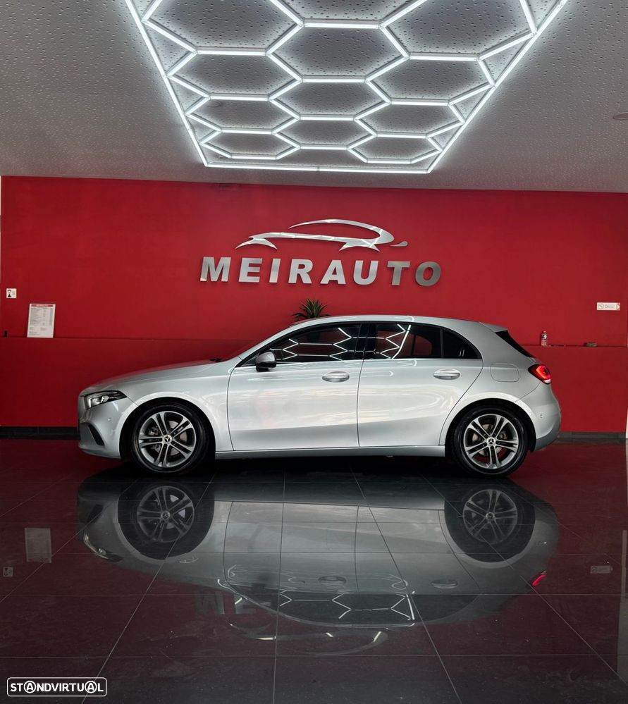 Mercedes-Benz A 180 d Business Solutions Aut. - 3