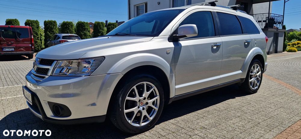 Fiat Freemont 2.0 Multijet 16V DPF Automatik Allrad Lounge - 8