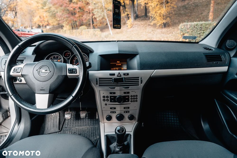 Opel Astra - 7