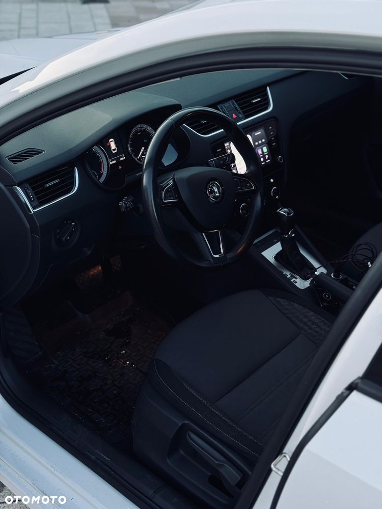 Skoda Octavia 2.0 TDI Ambition DSG - 15