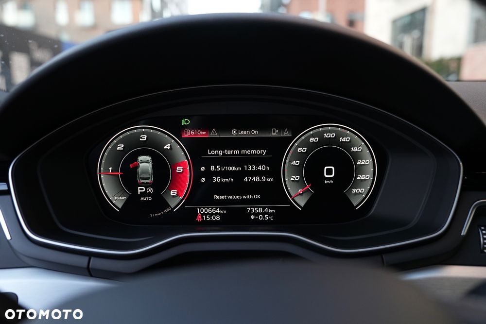 Audi A5 Sportback 40 TDI quattro S tronic S line - 14